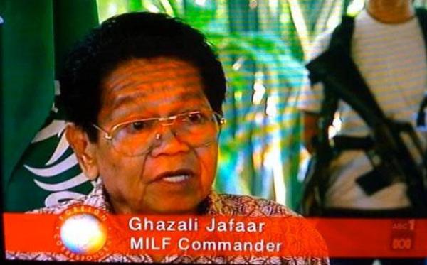 funny job titles - Ghazali Jafaar Milf Commander V Aro