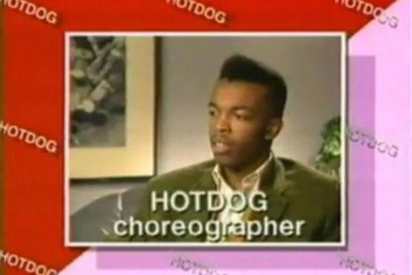 funny job titles - Utdog Wiutdog Urbo Hotdog Hotdog choreographer Hotdoc