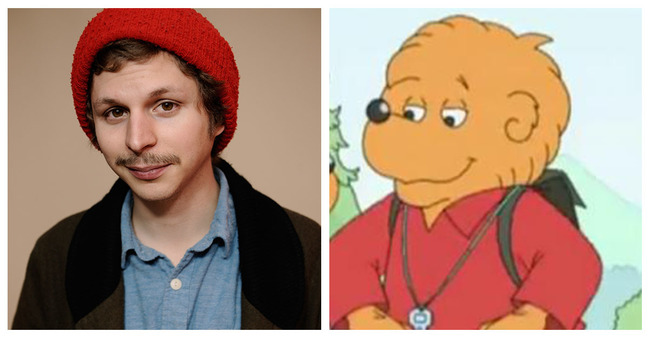 Michael Cera as Brother Bear