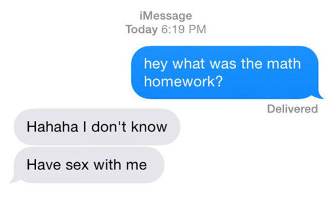 25 Texts That Went From Zero To Creepy