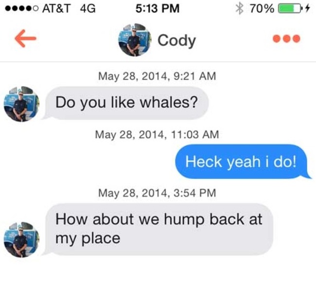 25 Texts That Went From Zero To Creepy