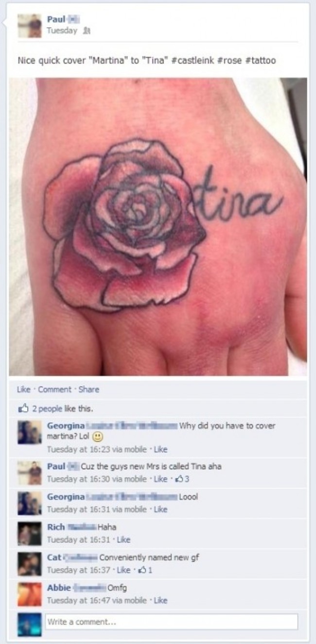 24 Tattoo Corrections That Only Made Things Worse