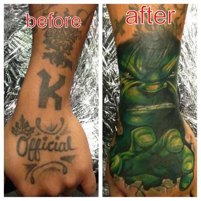 24 Tattoo Corrections That Only Made Things Worse