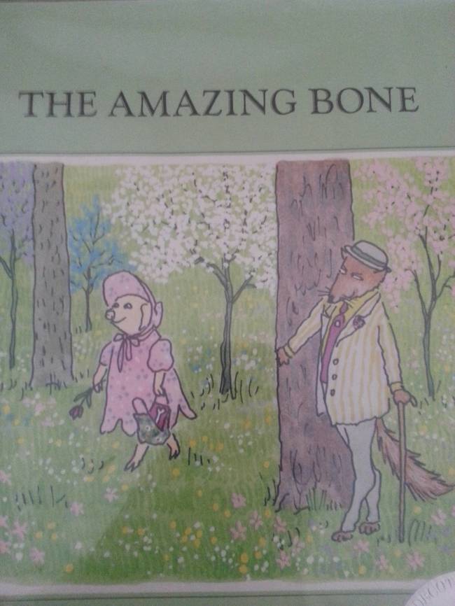 amazing bone - The Amazing Bone Al
