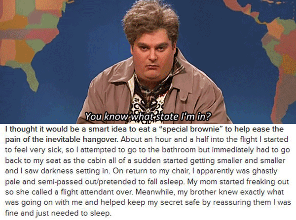 15 of the Worst Hangover Stories Ever