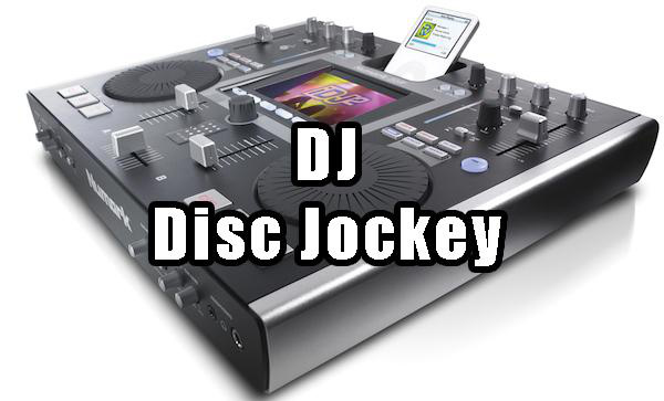 numark idj2 - Disc Jockey