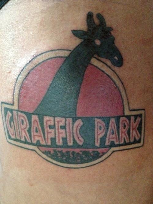 21 Funny Tattoos That Are Bad in a Good Way - Gallery