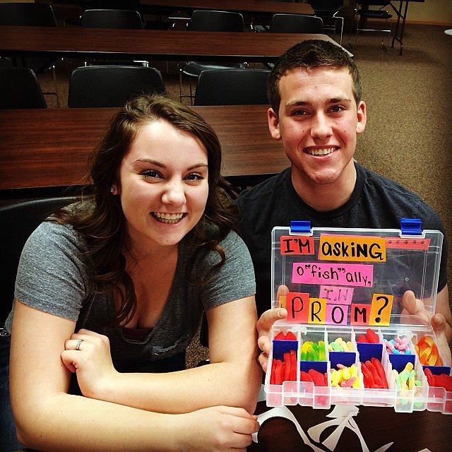 The 24 Most Genius ‘Promposals’ of All Time
