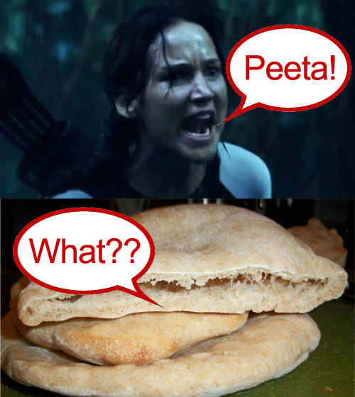 Peeta.... Bread