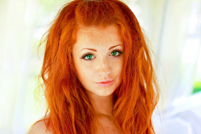 Redheads... Gotta Love Them