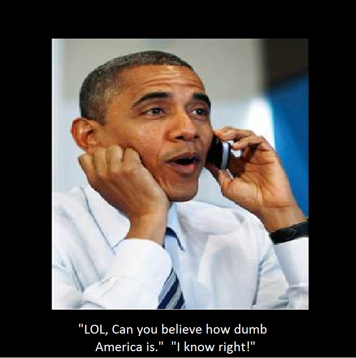 Obama phone....