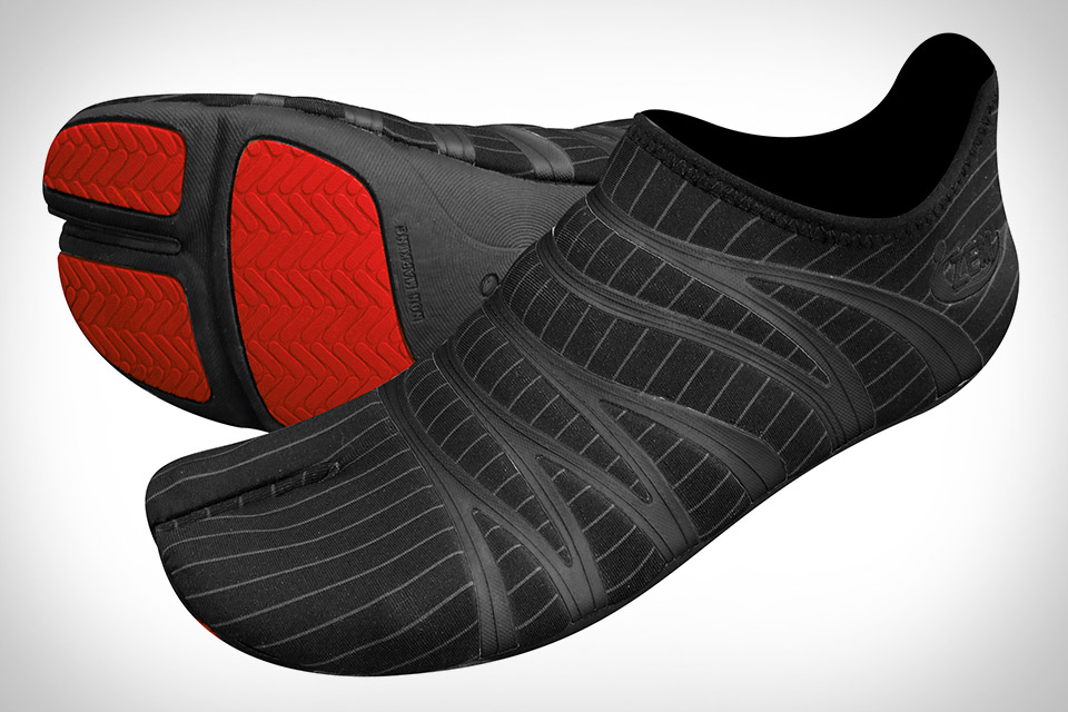 Zemgear 360 Ninja Split-Toe Running Shoes - 50-60 Dollars