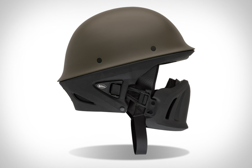 Bell Rogue helmet - 250 Dollars