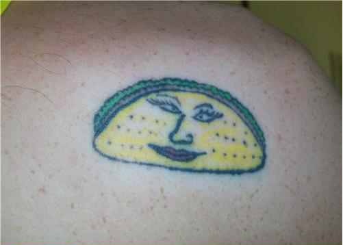 The worst tattoos ever. Period.