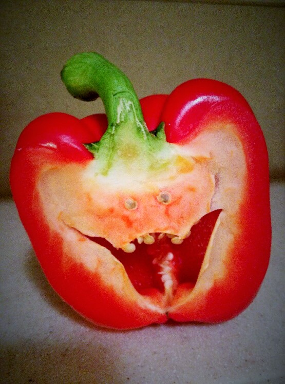 Happy Pepper