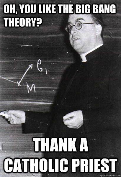 The Catholic Church is FAR more scientific than you think.