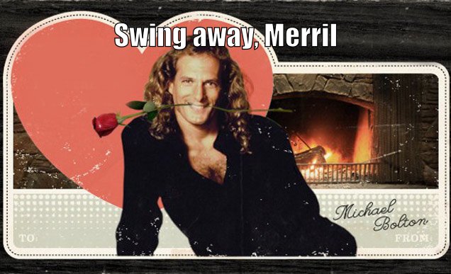 swing away merril