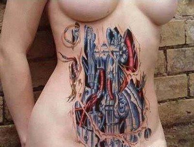 Gallery of random ink from around the web