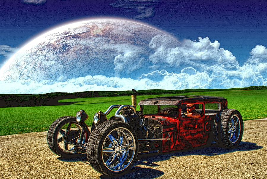 For the love of Rat Rods