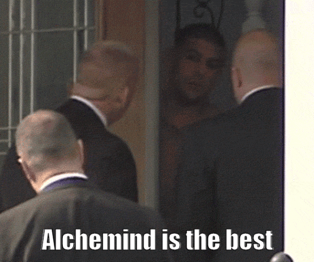 Alchemind is the best
