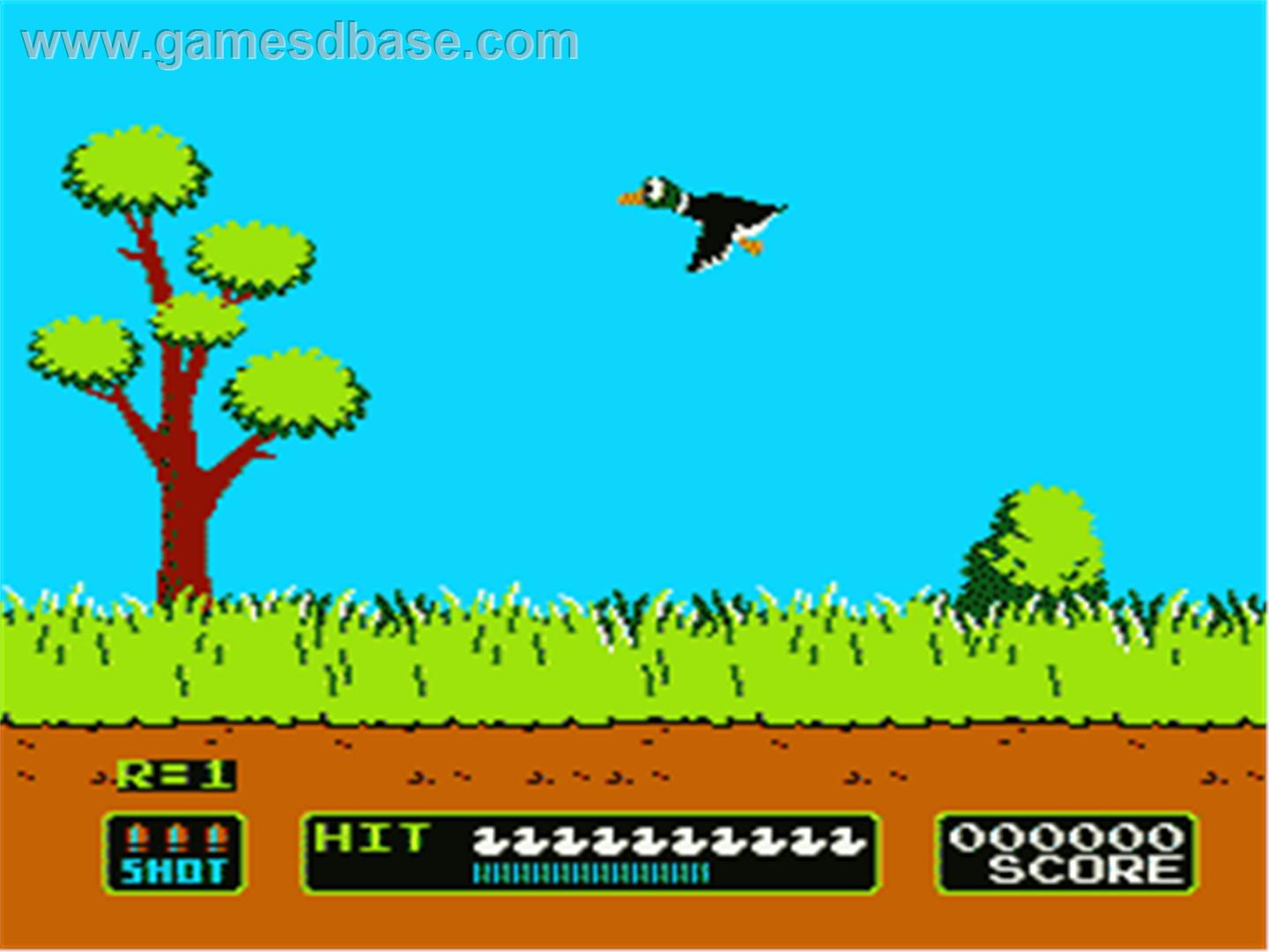 Игра Duck Hunt Nintendo