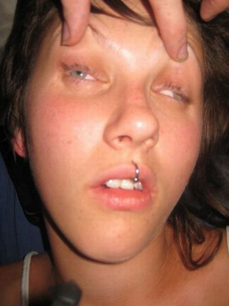 CRAZY DRUNK BITCHES!