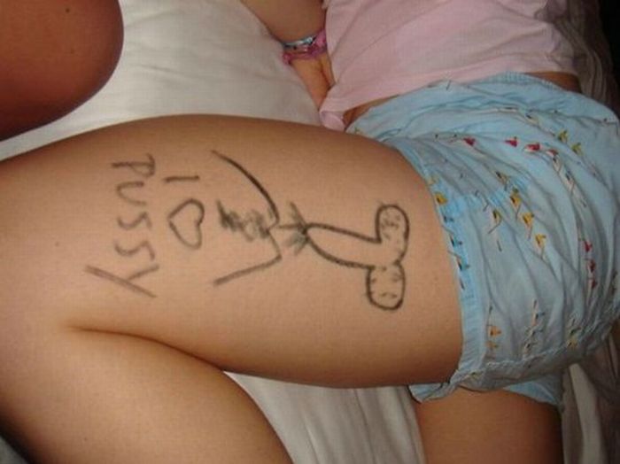 CRAZY DRUNK BITCHES!