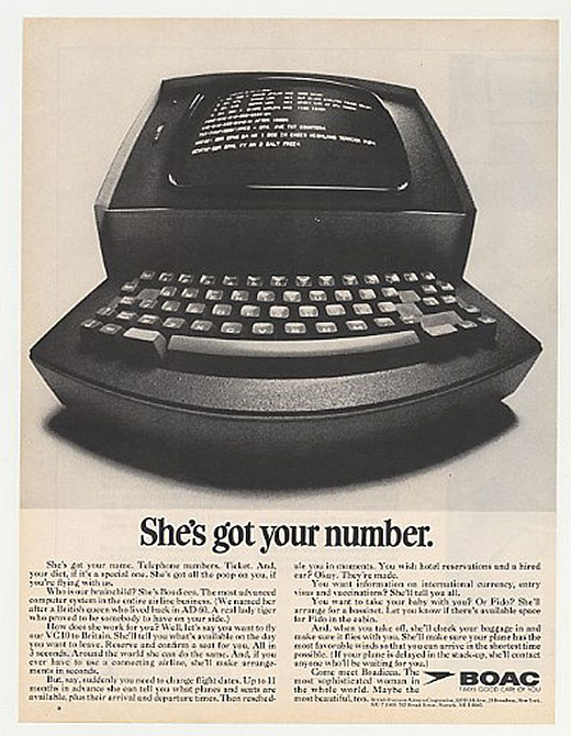 vintage computer ads - office equipment - Ne She's got your number. Shes your rutre. Terenunder Tebe. And your dici pocial. She got all the post you, it you're flying within Wbir reSee Themed computer Senathecoirerlise kunitar. We candler altera lesbiadin