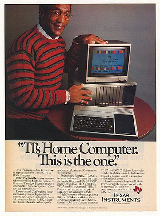 vintage computer ads - retro computer ad -