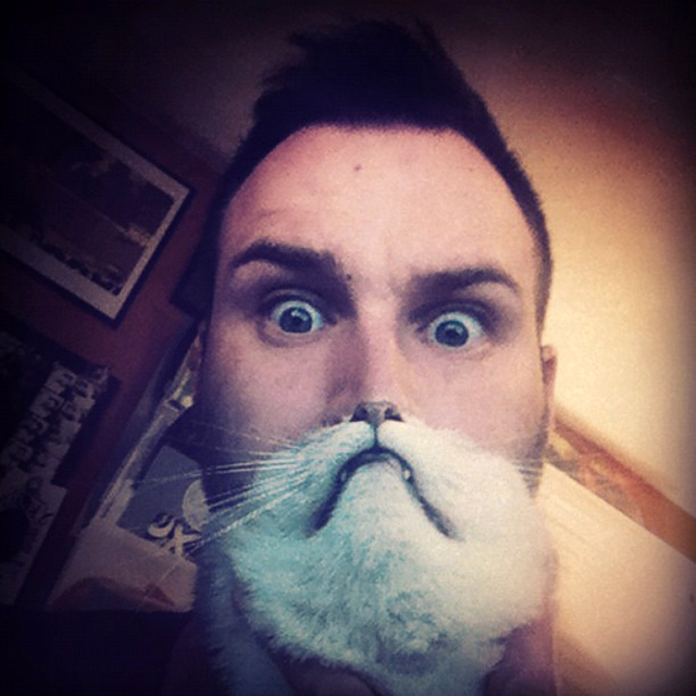 Cat Beards