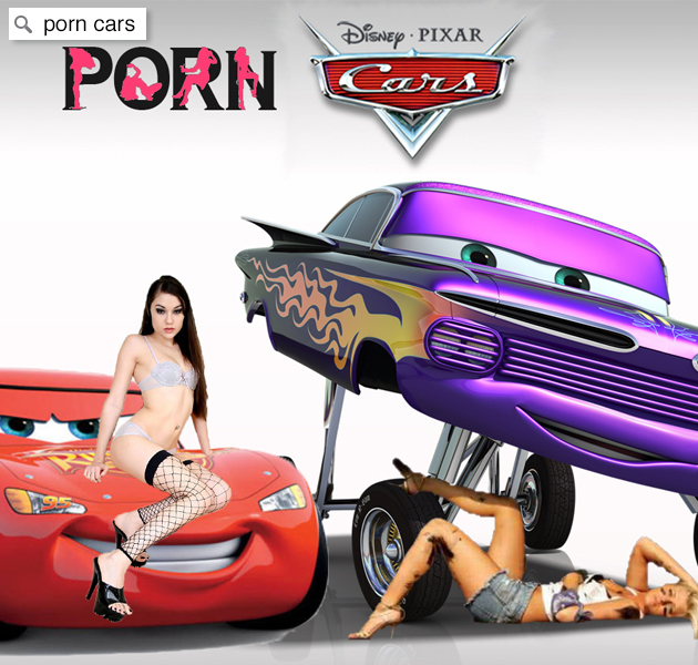 cars pixar characters - a porn cars Porn cons Disney Pixar
