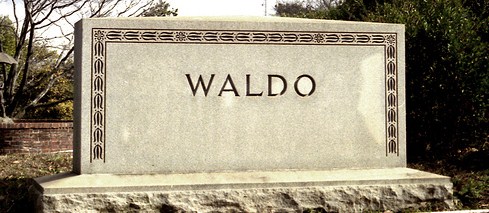 waldo grave