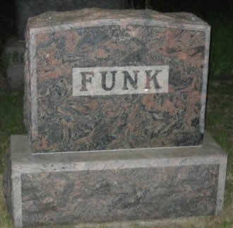 Headstone - Funk