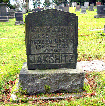 funny names to put on gravestones