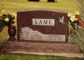 Headstone - Lame Flyulpatrictl