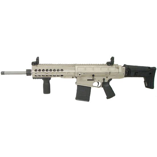 DRD Paratus Semi Auto Rifle .308 Win 16" Barrel 20 Rounds Folding Stock Flip Up Sights Two Stage Trigger