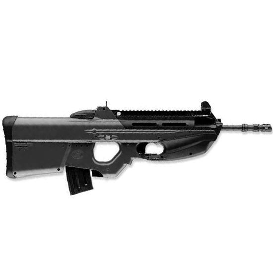 FN FS2000 Semi Auto Bullpup Rifle .223 Rem  5.56 NATO 17.4" Barrel 30 Rounds