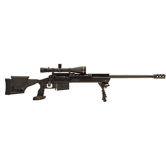 Savage Model 110BA Law Enforcement Series Bolt Action Rifle .300 Winc Mag 26" Barrel 6 Rounds Magpul PRS-G3