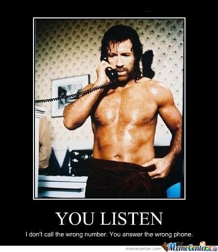 Chuck Norris the Great