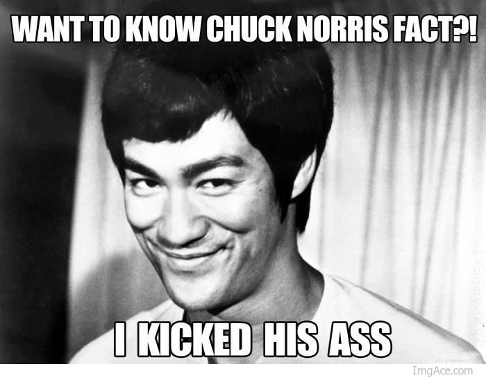 Chuck Norris the Great