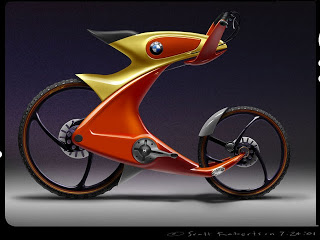 Awesome and Ridiculous Bicycles