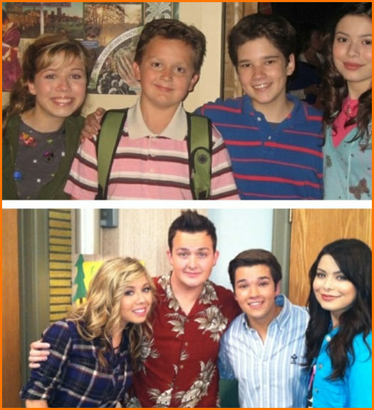 cast of Icarly
