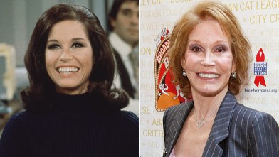 Mary Tyler more
