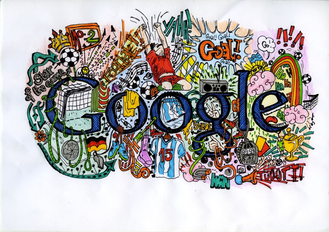 google doodles - Gallery | eBaum's World