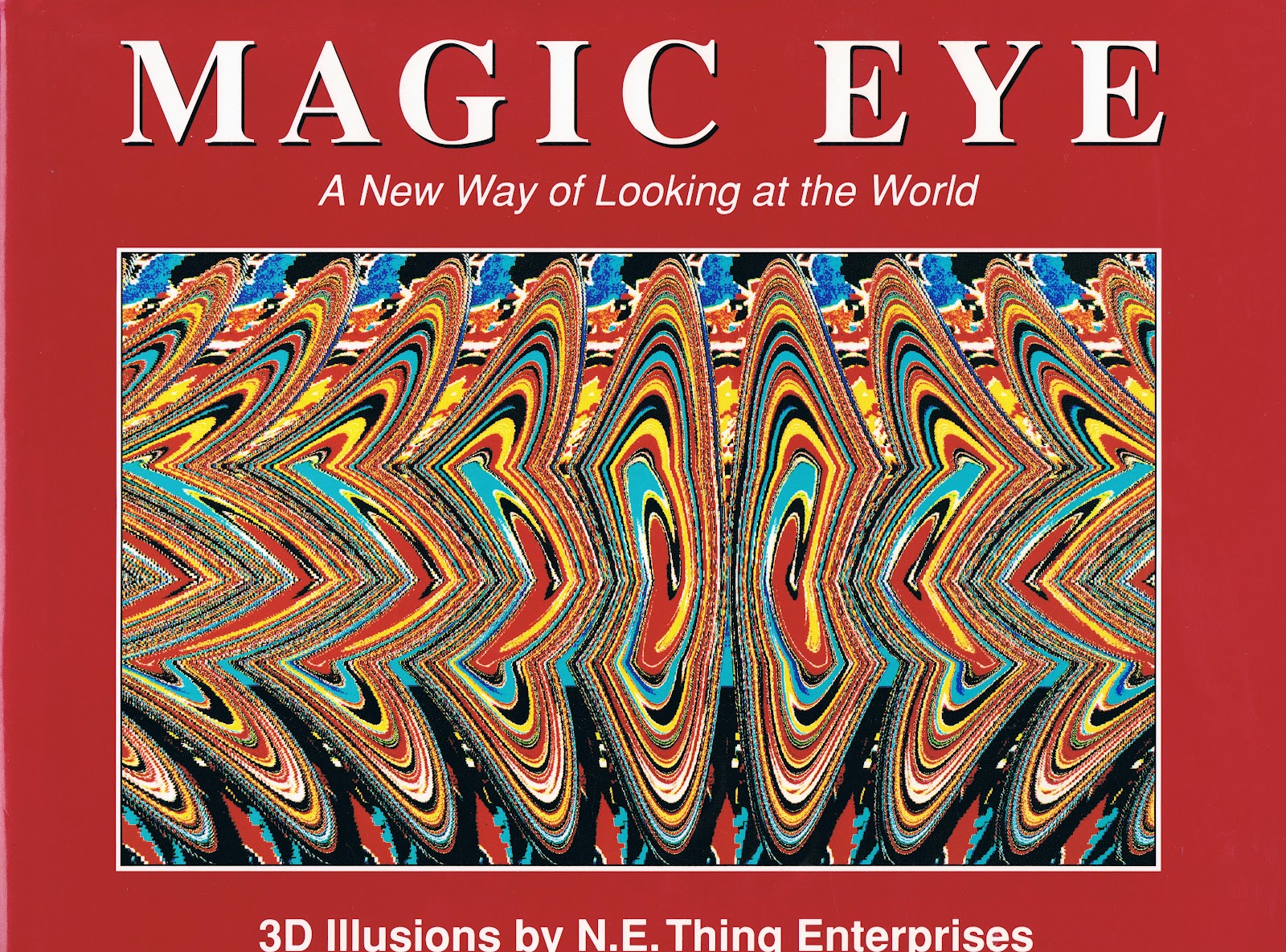 Magic Eye Gallery EBaum s World