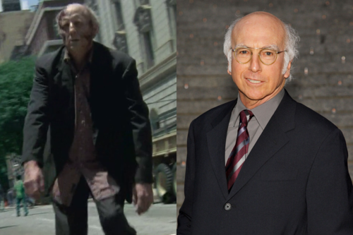 Larry David