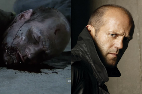 Jason Statham