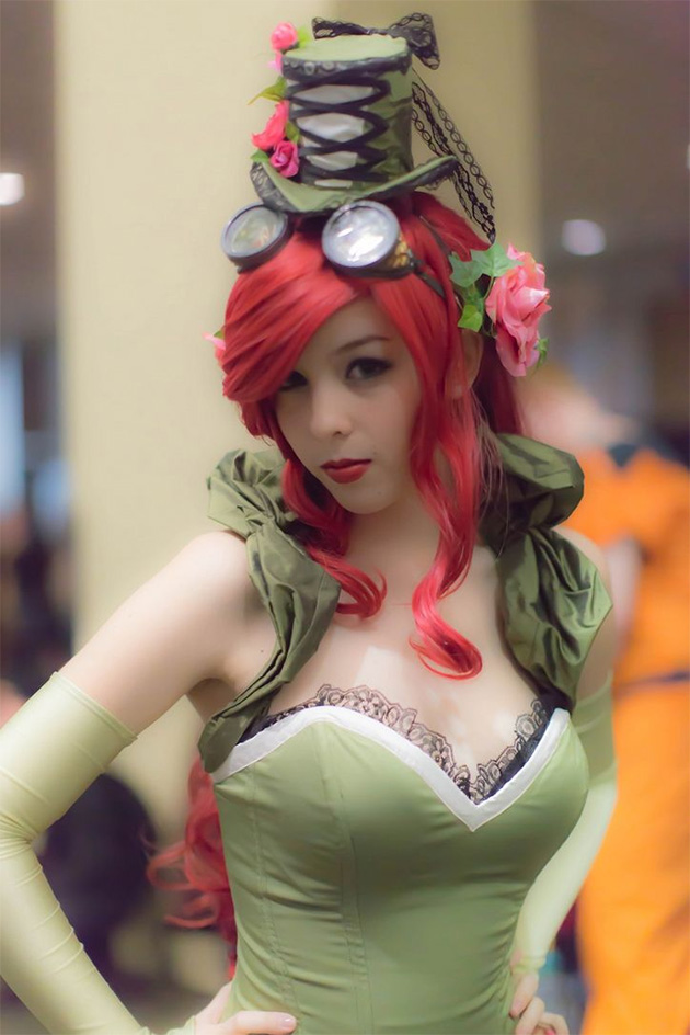 heroes of cosplay poison ivy - 000 s0000004 kg,