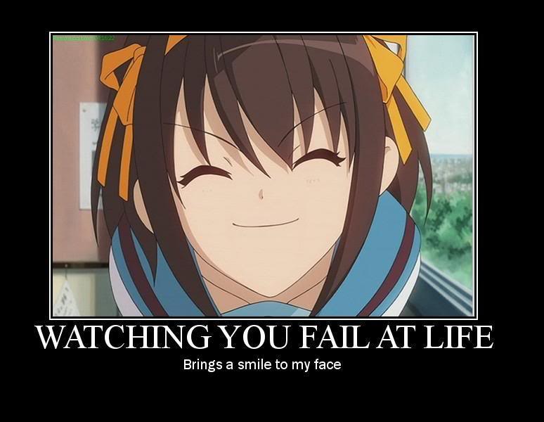 anime fails