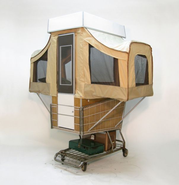 camper trailers